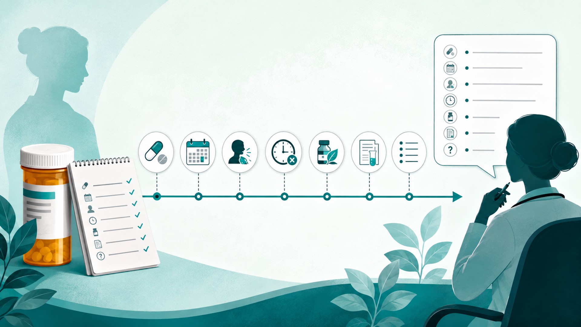 How New Symptoms or Side Effects Can Affect an Online Prescription Refill Review